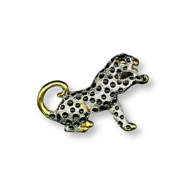 Jaguar Brooche