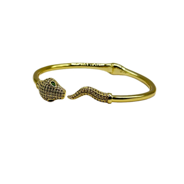 Python Pave Cuffs