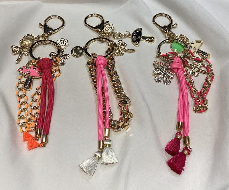 Bag Charms de Dijies Varios