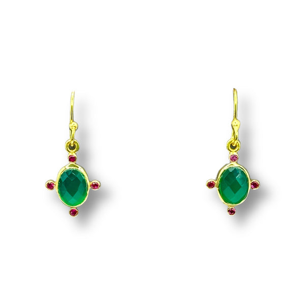 Green Onyx Set