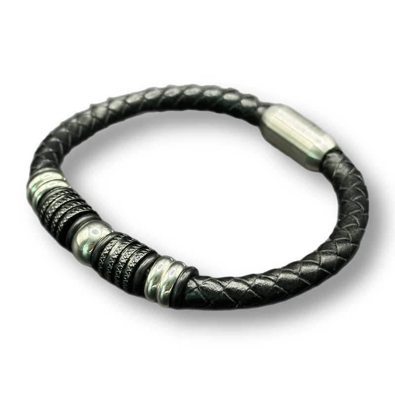 Dark Ring Bracelet