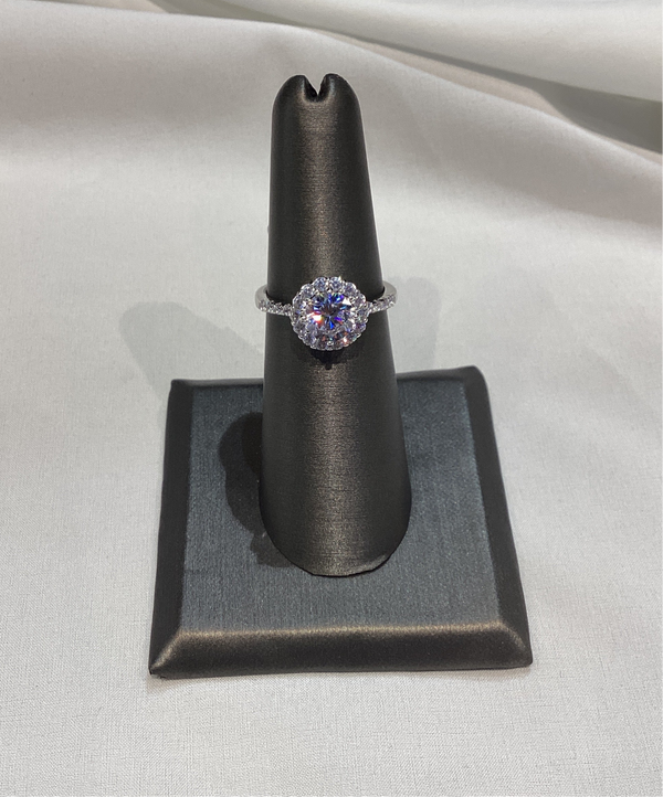 Halo round engagement rin