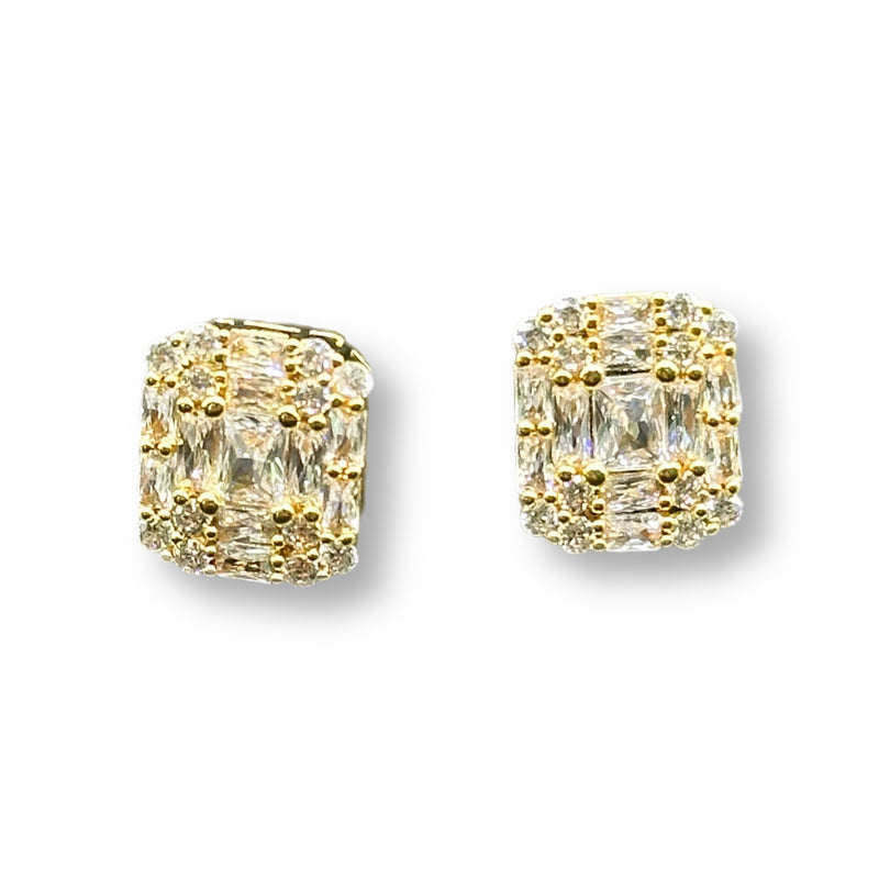 Crustal Square Studs