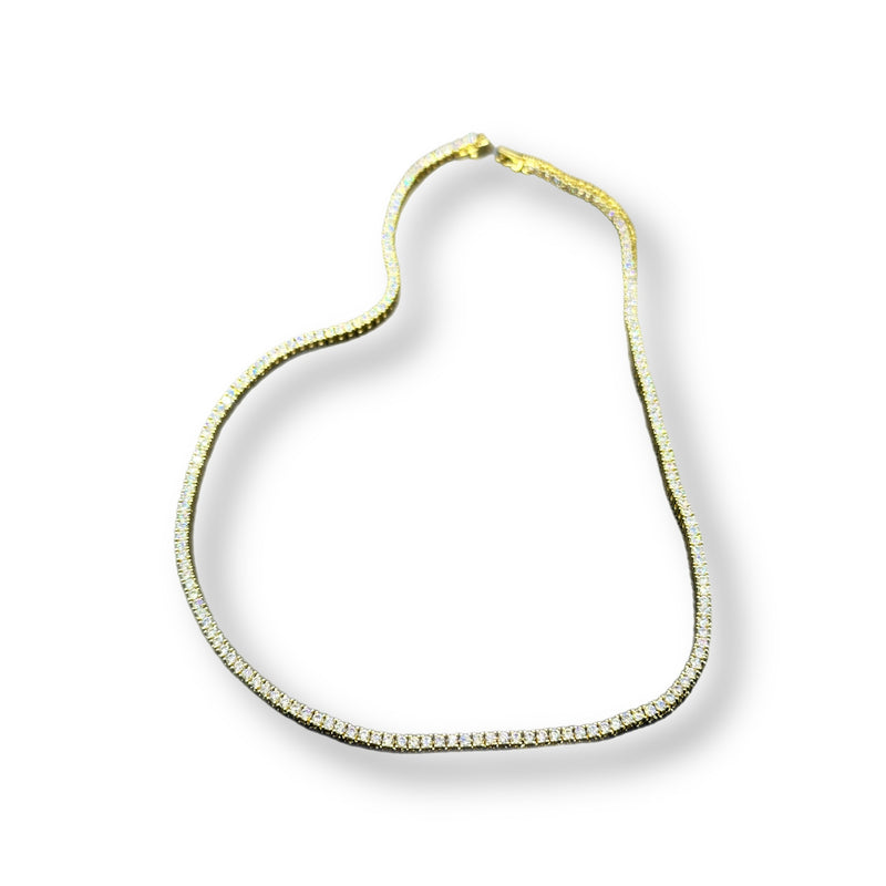 Tennis Necklace