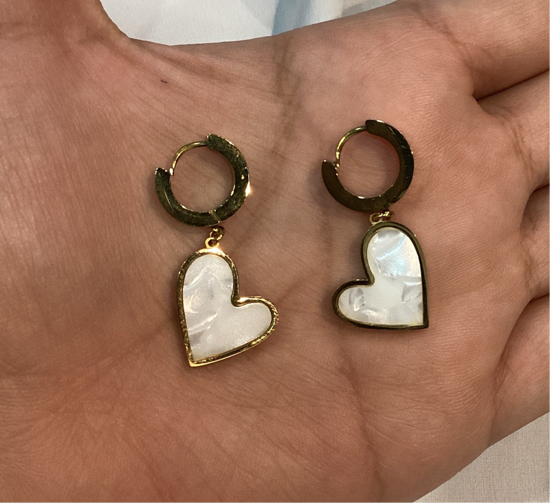 Heart Me Dangles