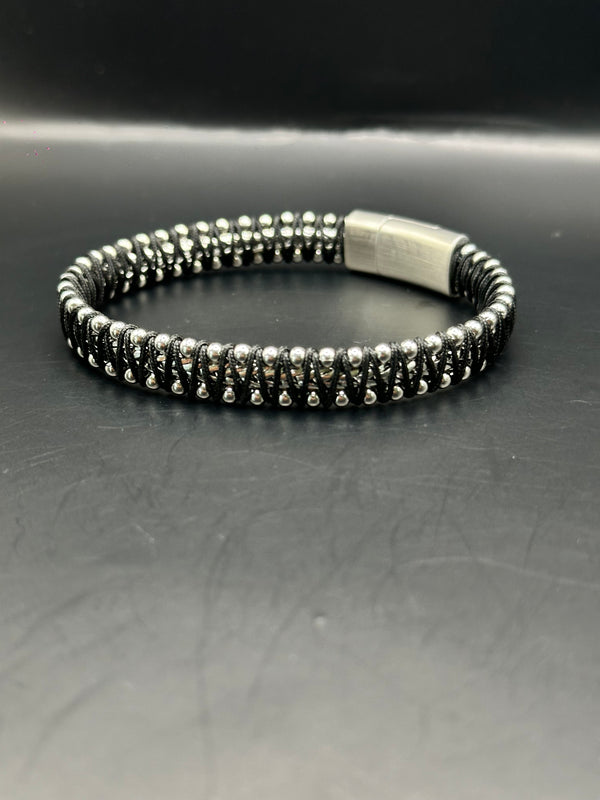 Braided Mens Bracelet