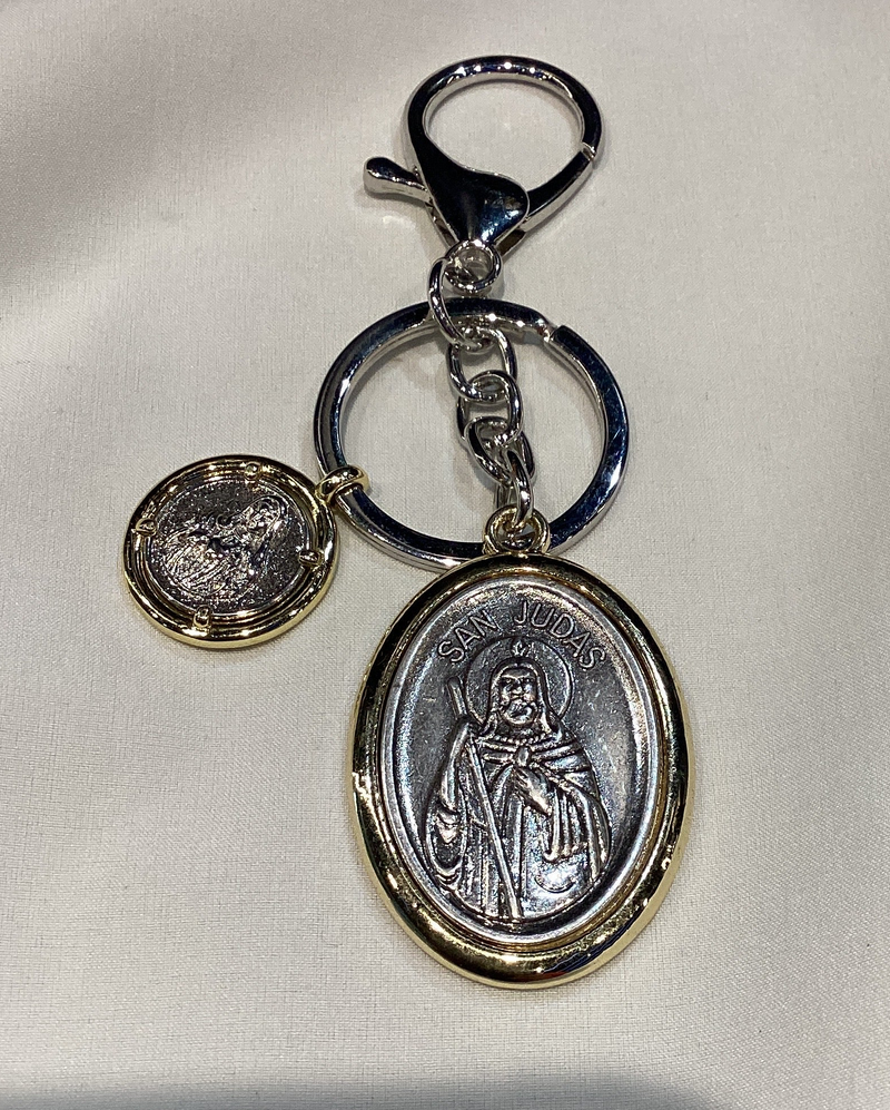 Llavero San Judas