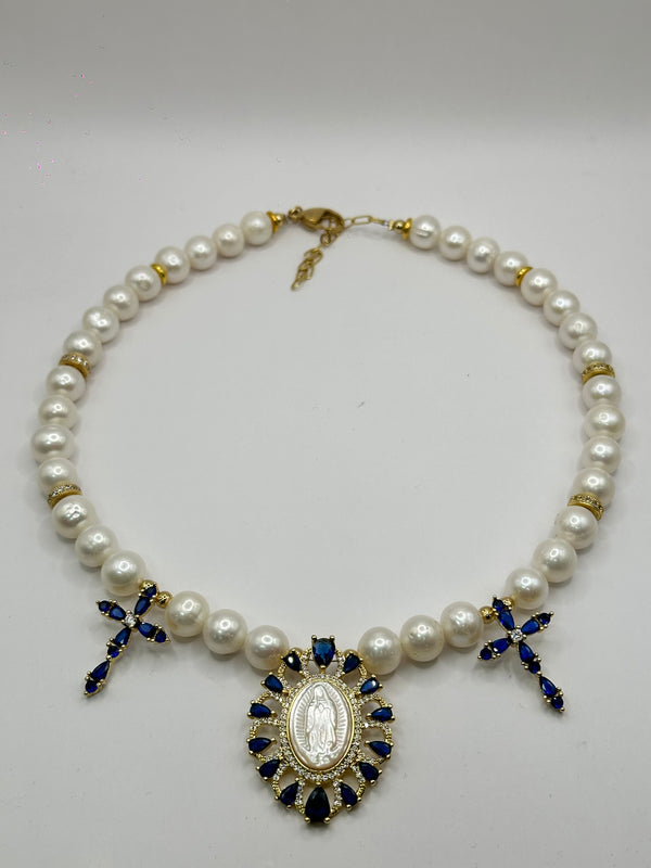 Alena Necklace