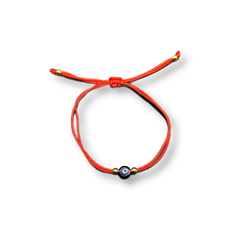 Evil eye Red Bracelet