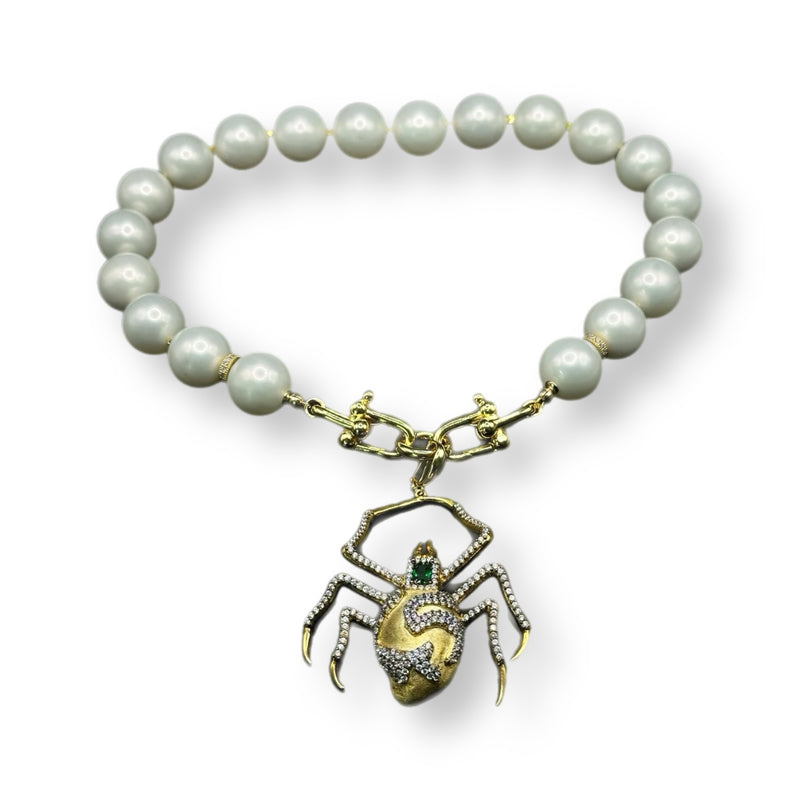 Queen Ant Necklace