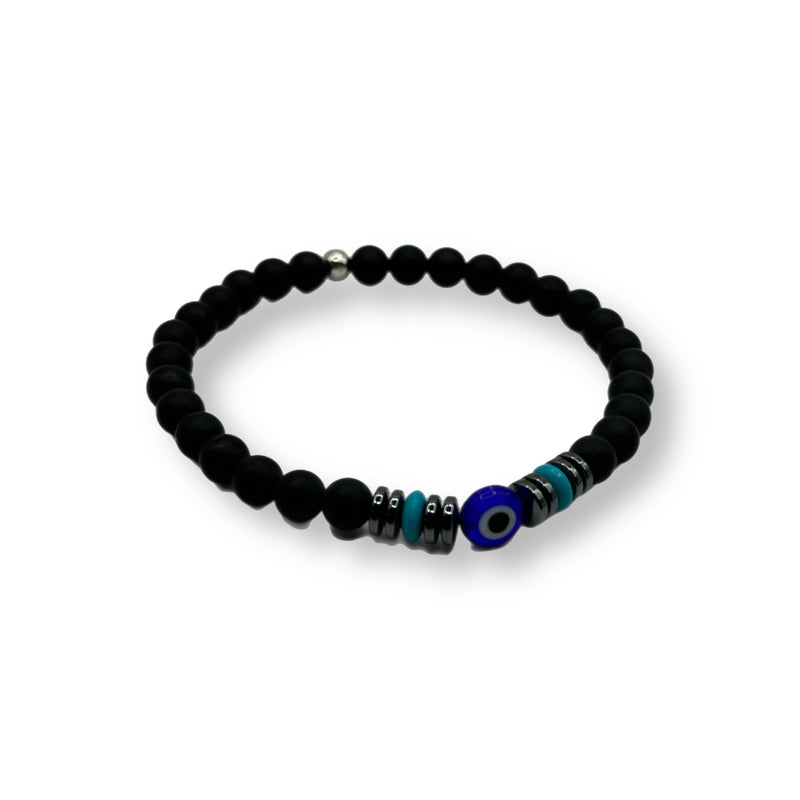 Evil Eye Men’s Bracelet