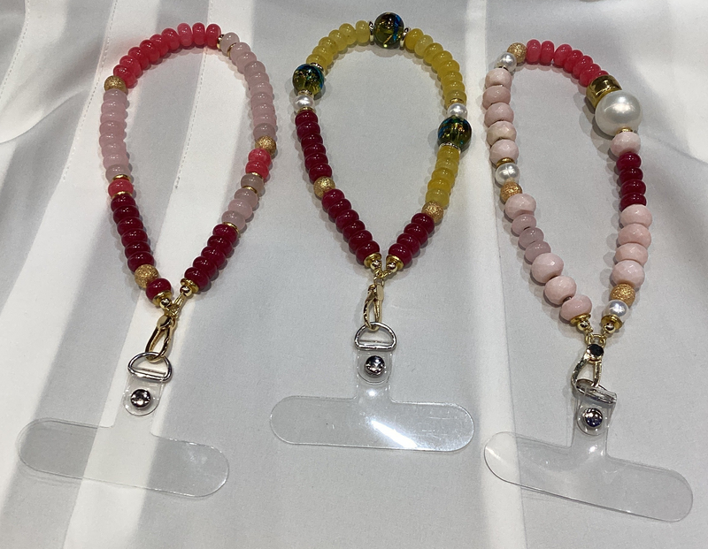 Holders para Celular de Jades pintados