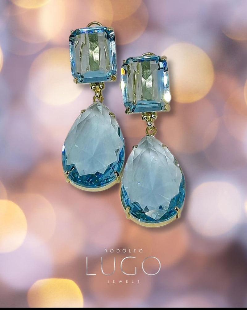 Dangle Luxe Earrings