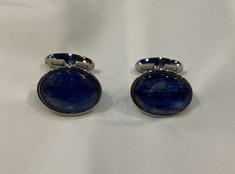 Cufflinks de Kyanite
