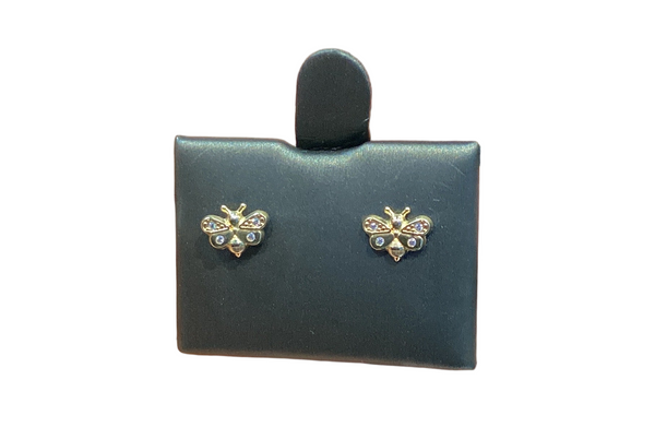 Arito bebe Abispa Con cristales