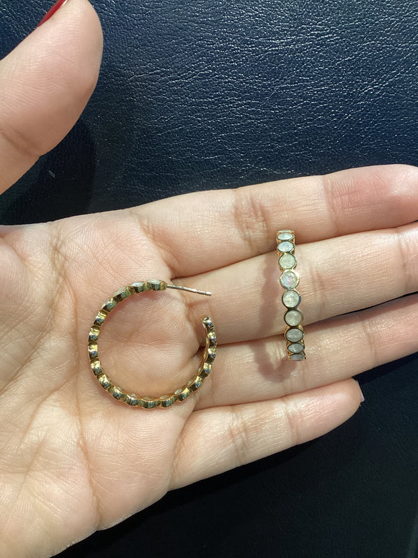 Hopp Mediano Moonstone Dorado