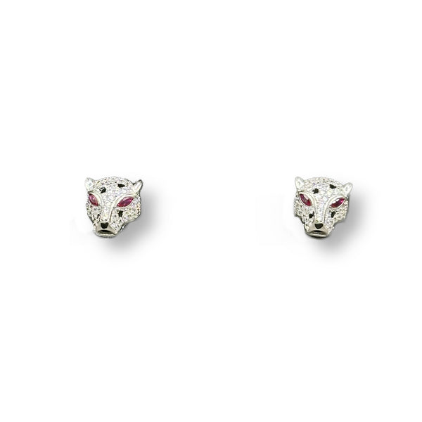 Panther Head Studs