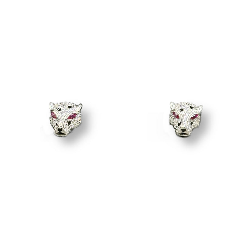Panther Head Studs