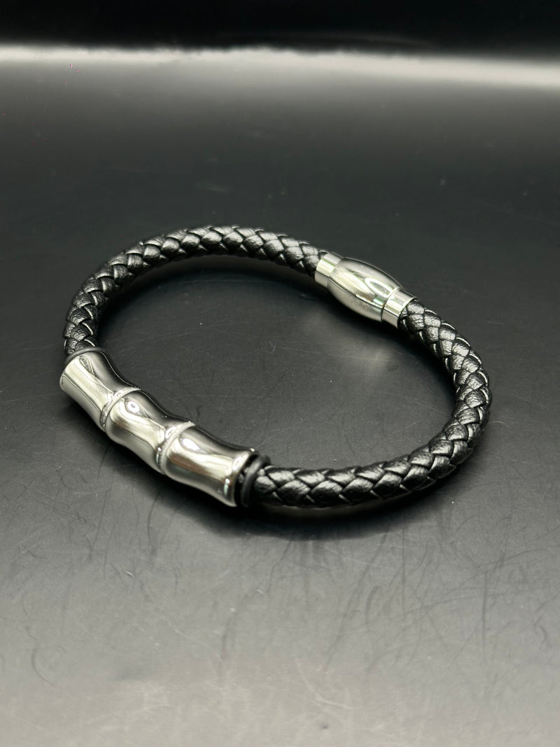 Bamboo Mens Bracelet