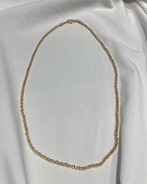 Cadena Goldfill C Chain 18 pulgadas medi