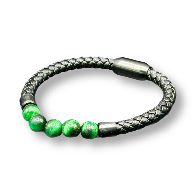 Mineralia Mens Bracelet