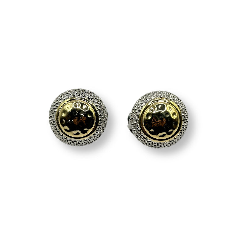 Taxco Clip on Earrings