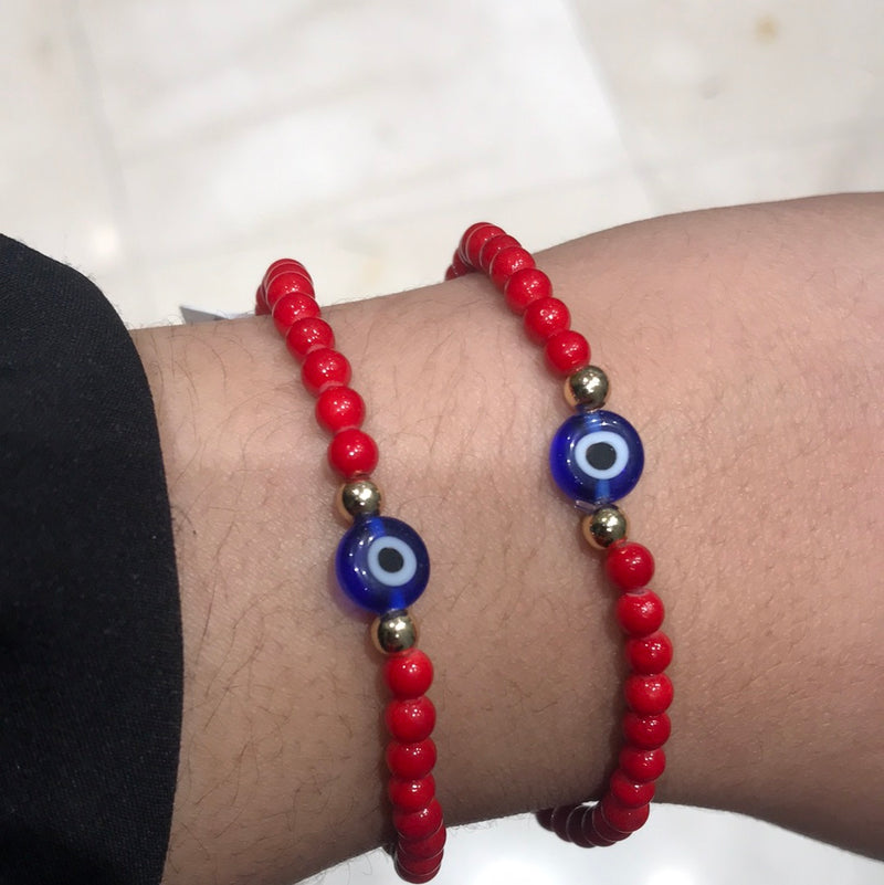 Pulsera Dije ojo