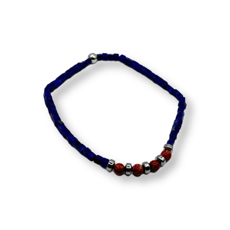 Fire Island Mens Bracelet