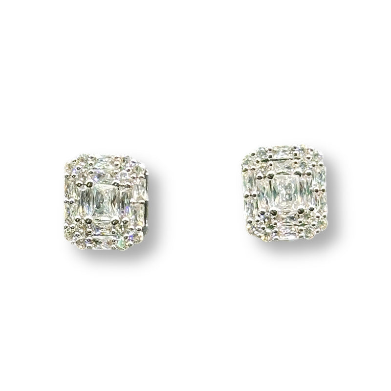 Crustal Square Studs