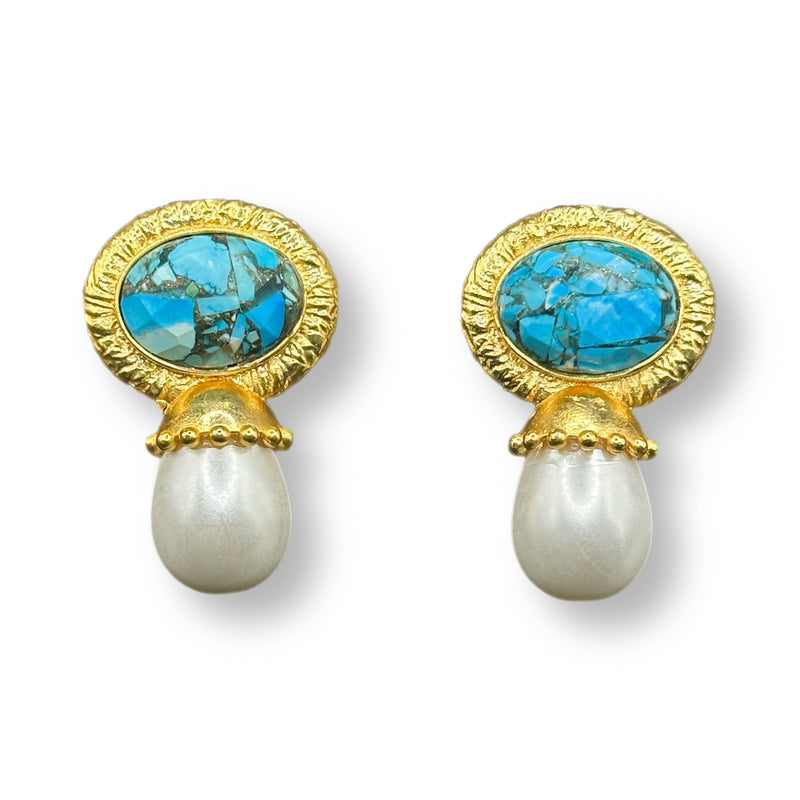 Capadoccia Earrings