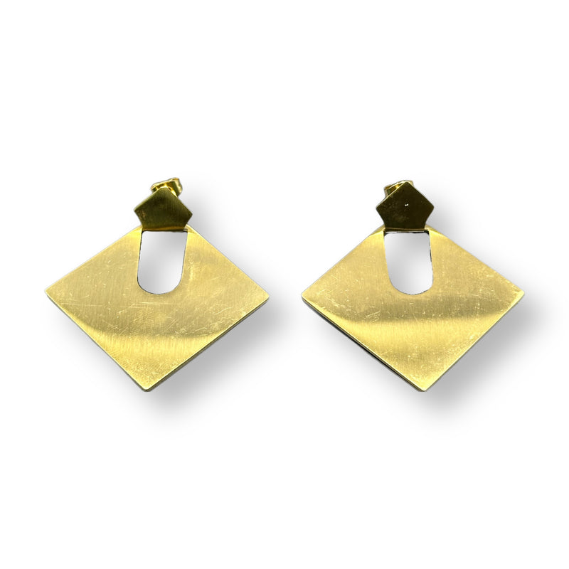 Geometric Earrings