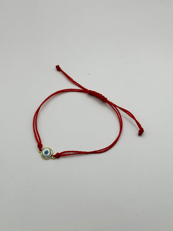 Evil Eye Red Bracelet