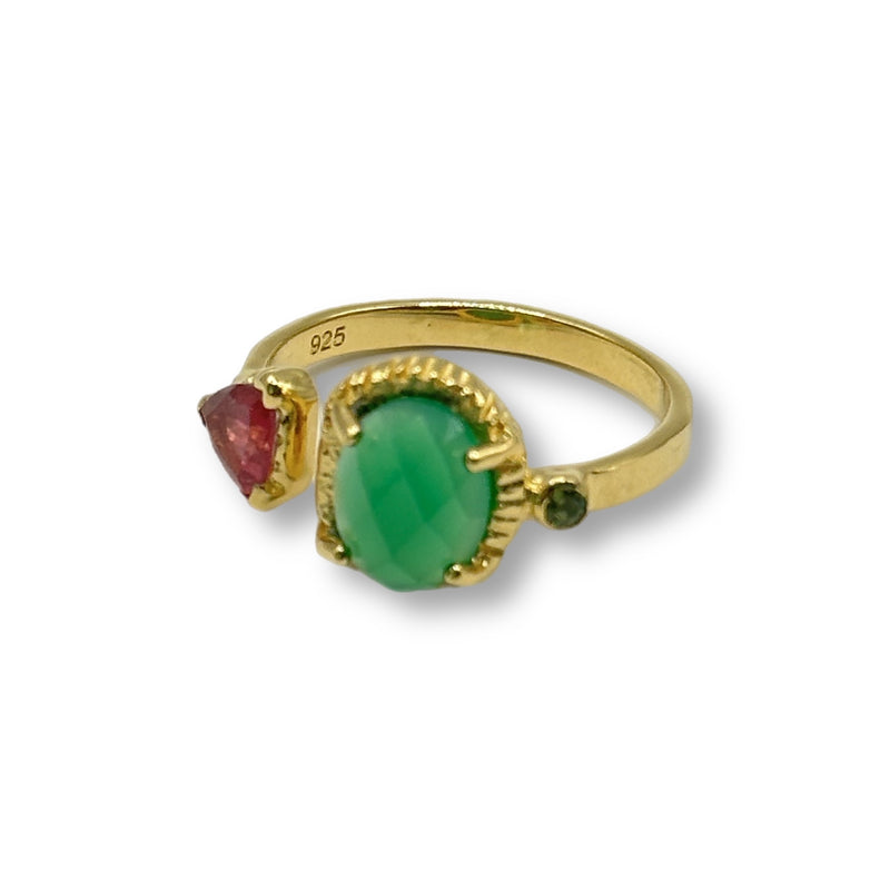 Meet Tourmaline Ring