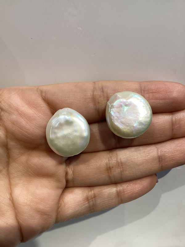 Aretes Barroca Redonda