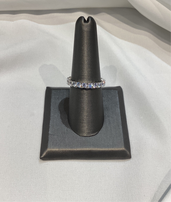 Round Eternity Band