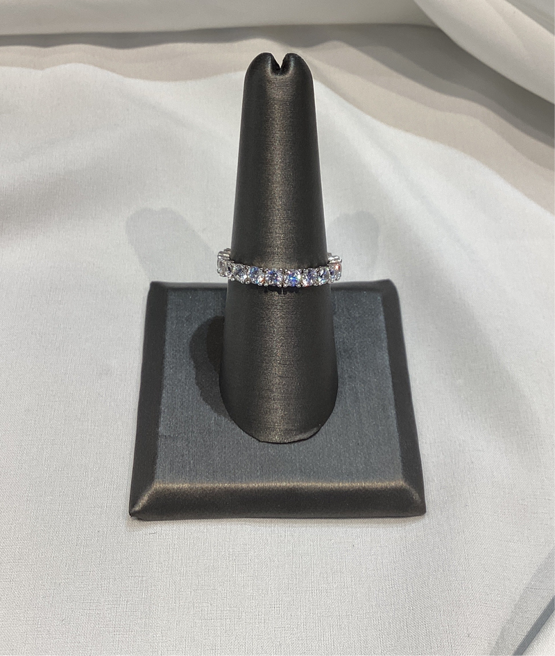 Round Eternity Band