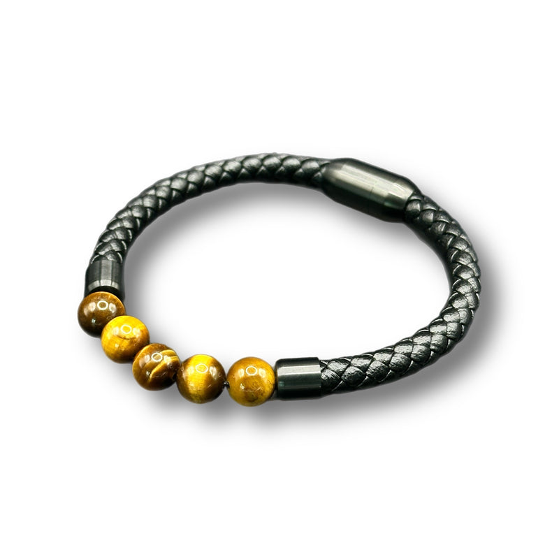 Mineralia Mens Bracelet