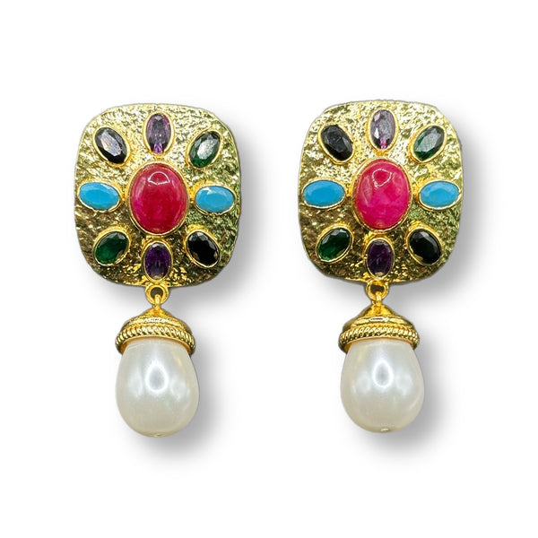 Turkiye Earrings