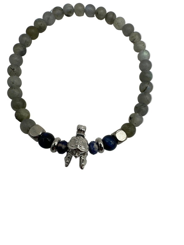 Gladiator Malachite Bracelet