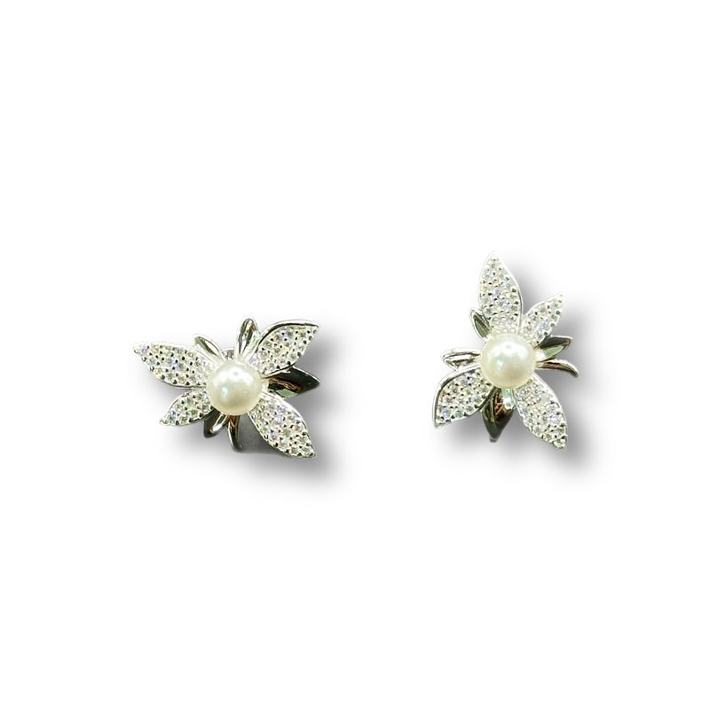 Water Lily Studs
