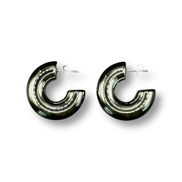 Bubble C Hoops