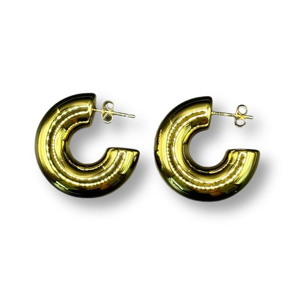 Bubble C Hoops