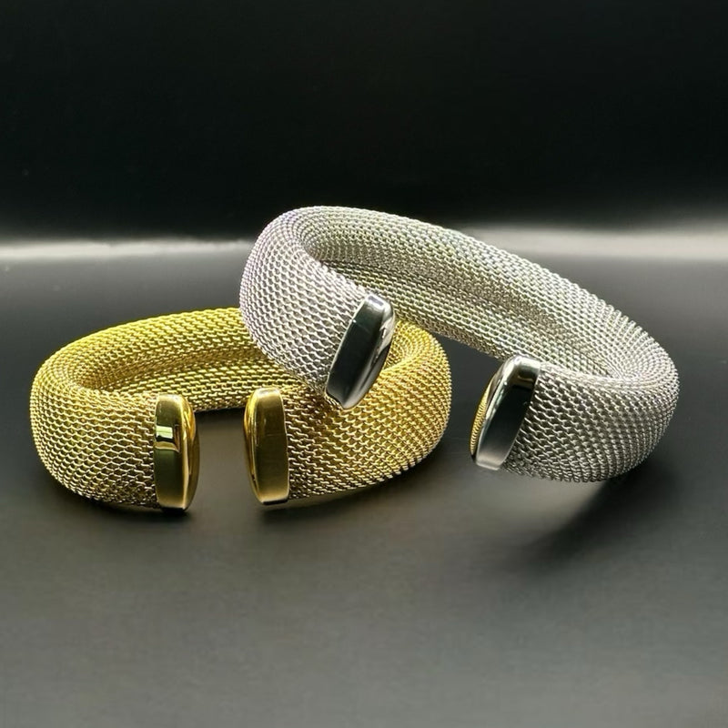 Metallic Cuff