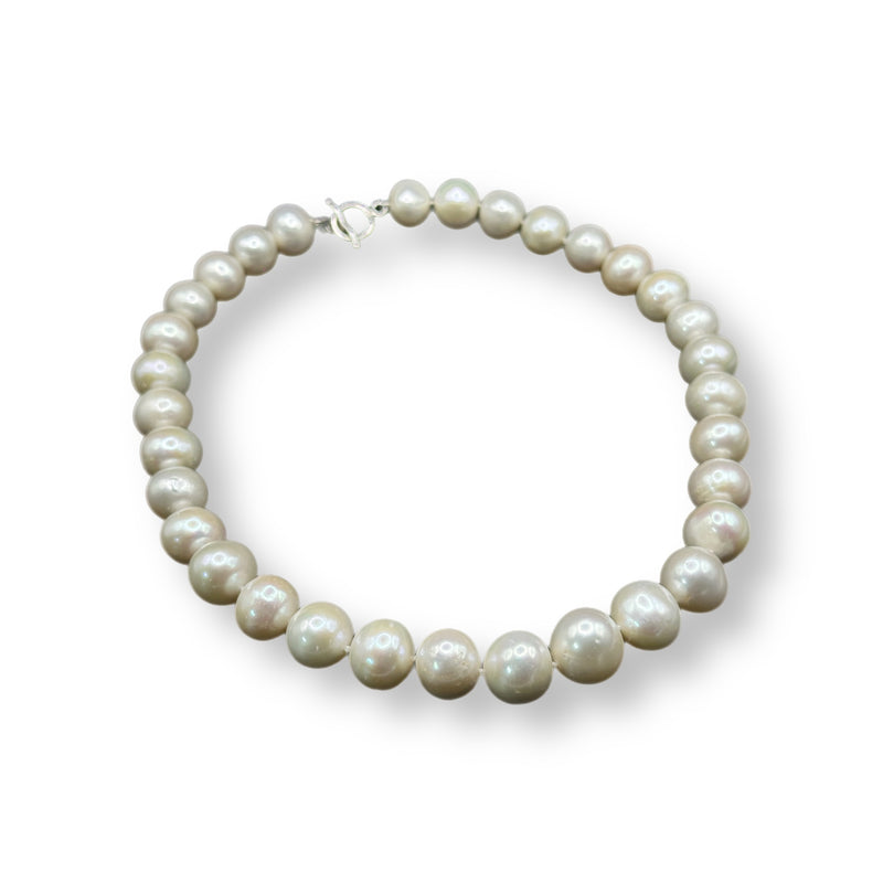 Jackie Pearl Necklace