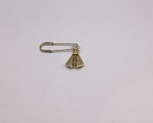 Pin Religioso Virgen de Suyapa