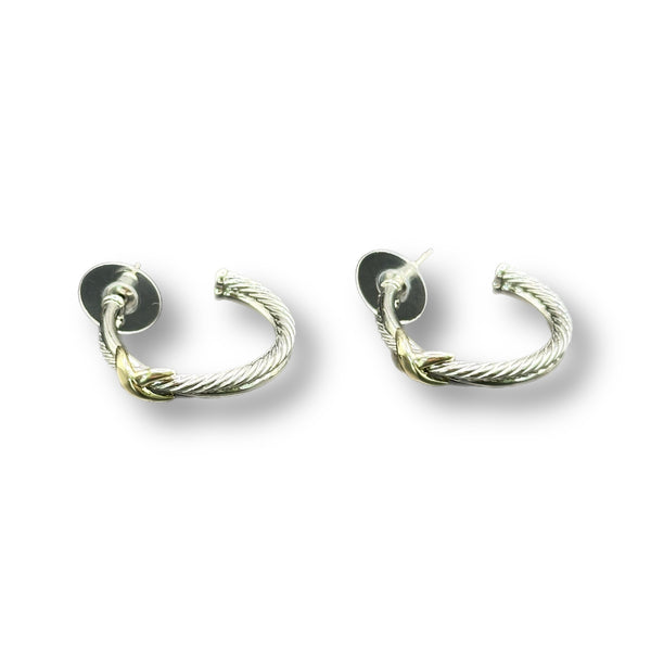 Twisted Hoops