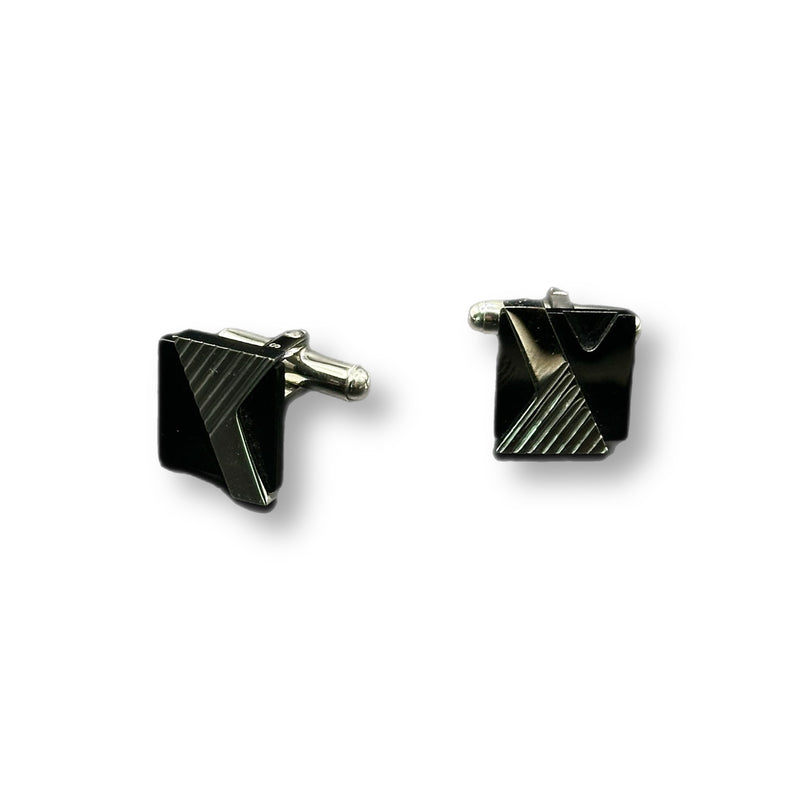 Square Cuff Links