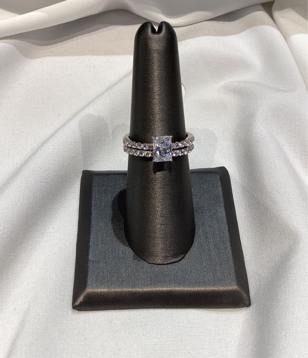 Brilliant Cut Set matrimonio