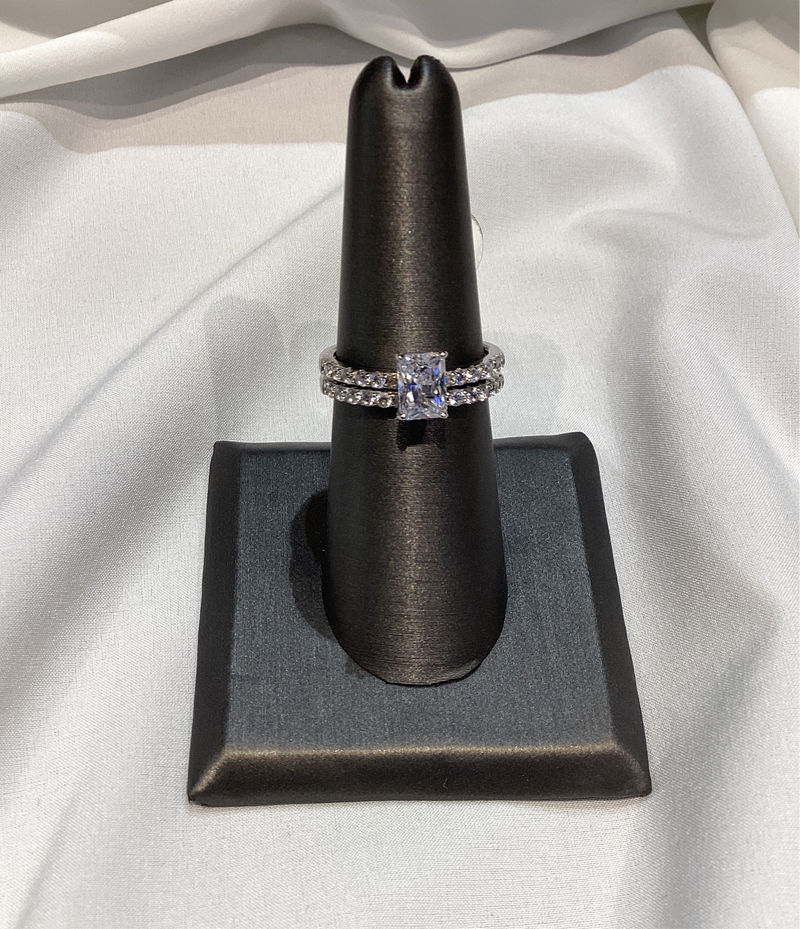 Brilliant Cut Set matrimonio