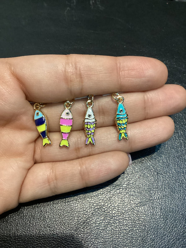 Mini Dijes de Peces Neon